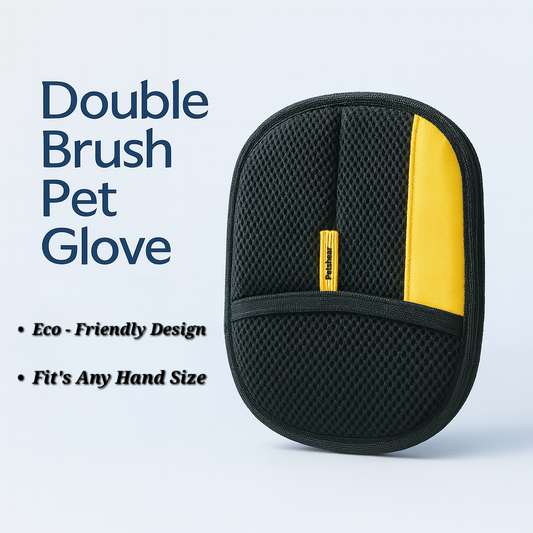 Petshear™ Premium Pet Hair Removal Glove