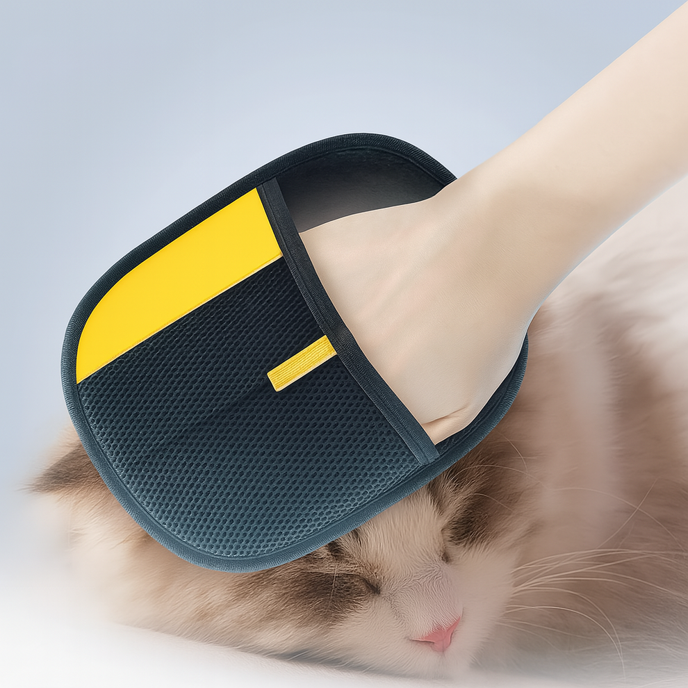 Petshear™ Premium Pet Hair Removal Glove