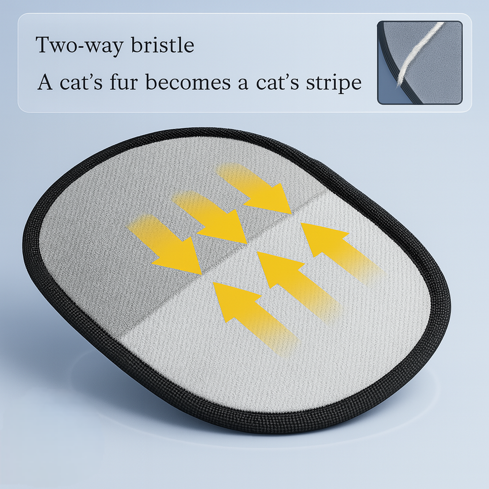 Petshear™ Premium Pet Hair Removal Glove